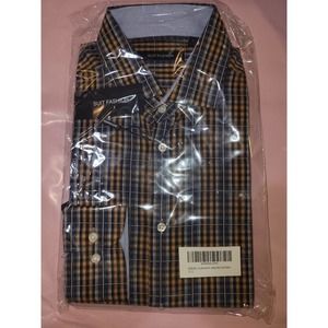 Dress shirt men